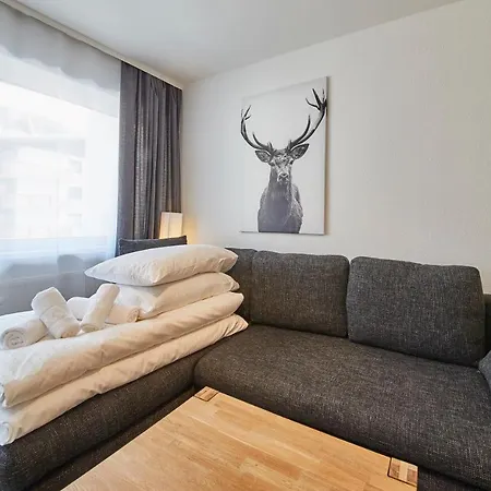 Apartamento Timeout Saalbach-Hinterglemm