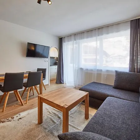 Apartment Timeout Saalbach-Hinterglemm