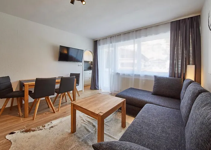 Apartment Timeout Saalbach-Hinterglemm